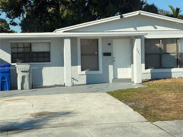 731 NW 17th Ct , Pompano Beach, FL 33060