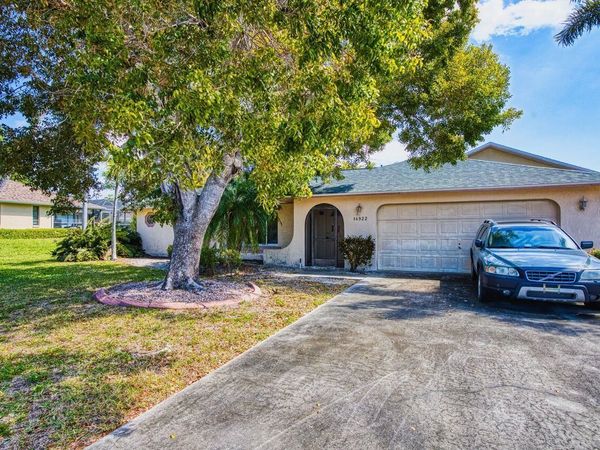 14922 Bonaire Circle, Fort Myers, FL 33908
