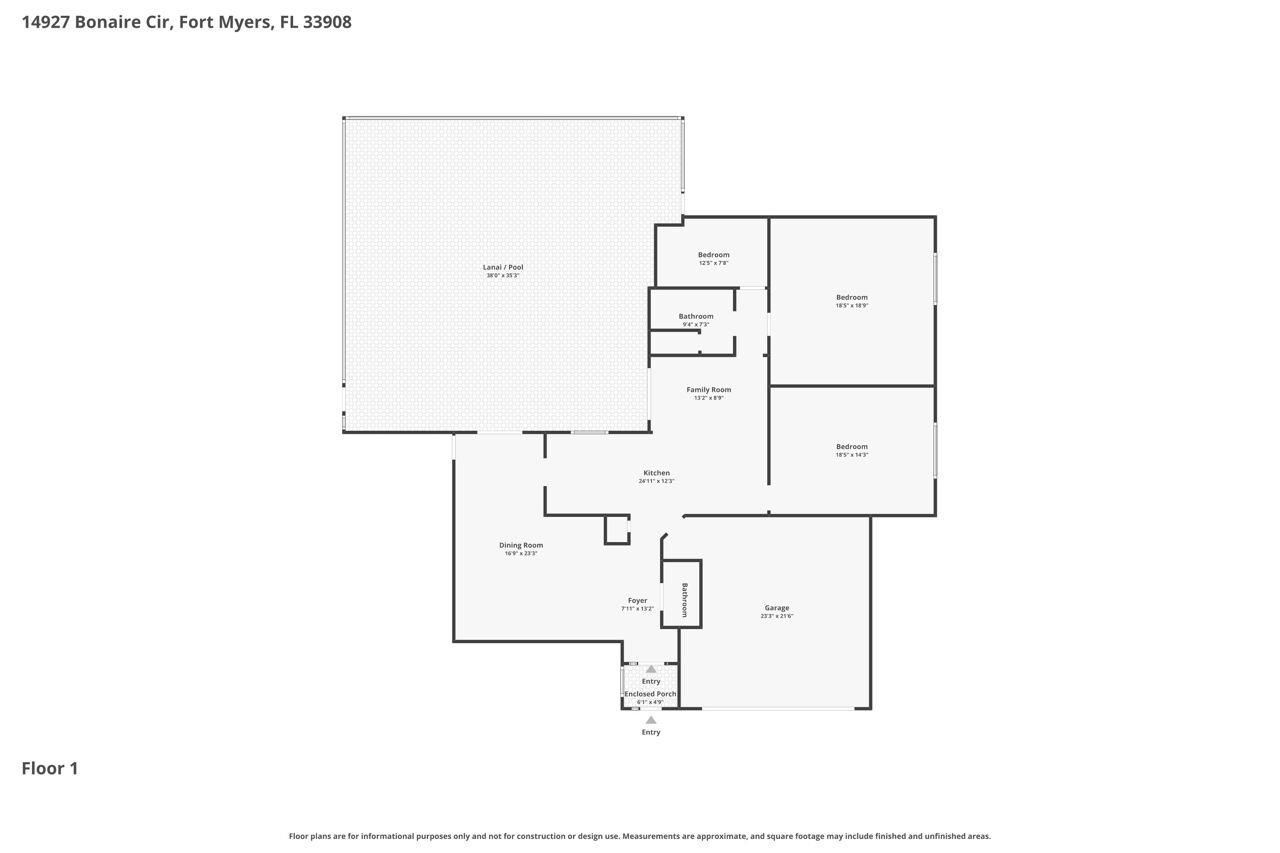 14922 Bonaire Circle, Fort Myers, FL 33908 Photo