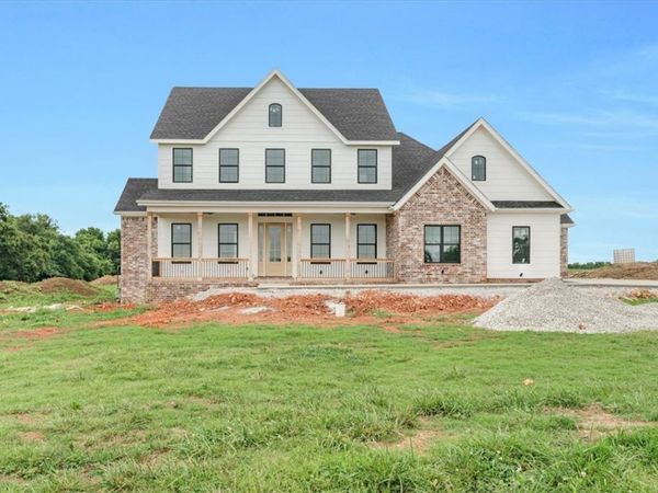 13147 Magnolia Ridge Road, Fayetteville, AR 72704