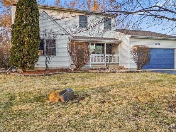 1802 Channel Beach Avenue , Johnsburg, IL 60051