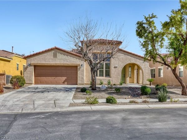 8108 Meadow Pasture Street, North Las Vegas, NV 89085