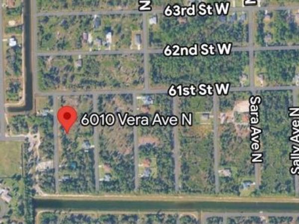 6010 Vera AVE N, LEHIGH ACRES, FL 33971