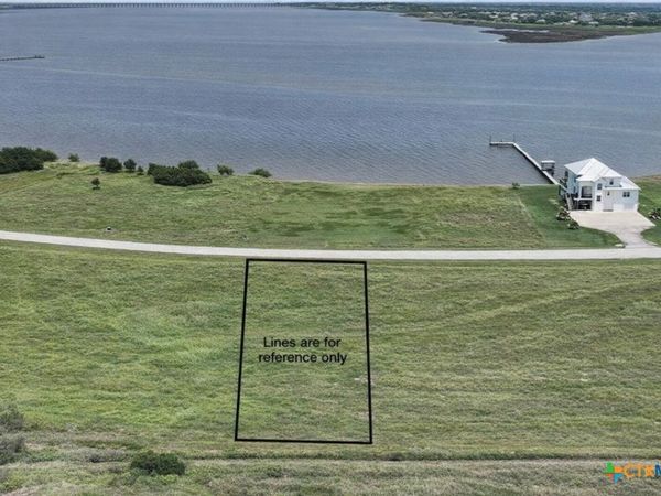 Lot 23 Windswept Drive, Port Lavaca, TX 77979