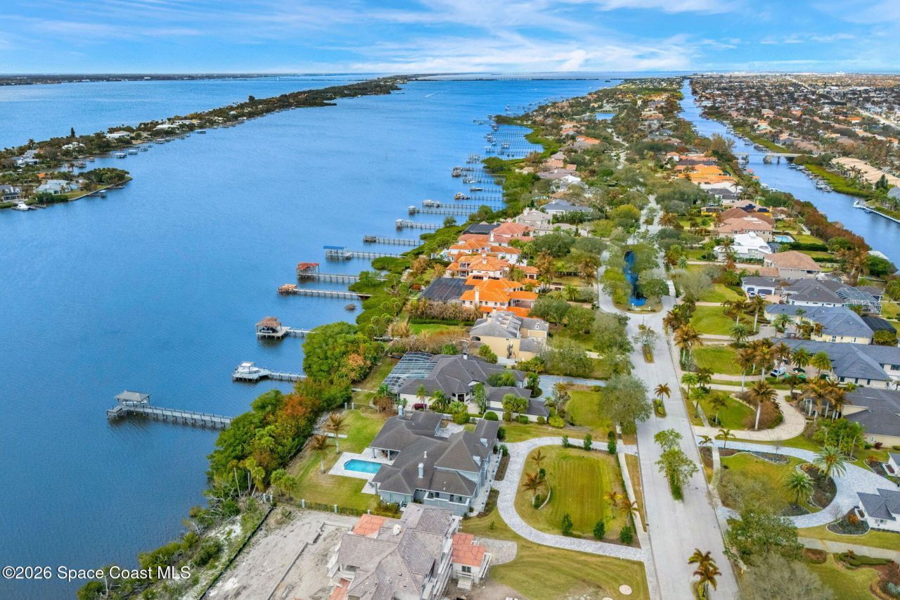 135 Lansing Island Drive, Indian Harbor Beach, FL 32937 Photo