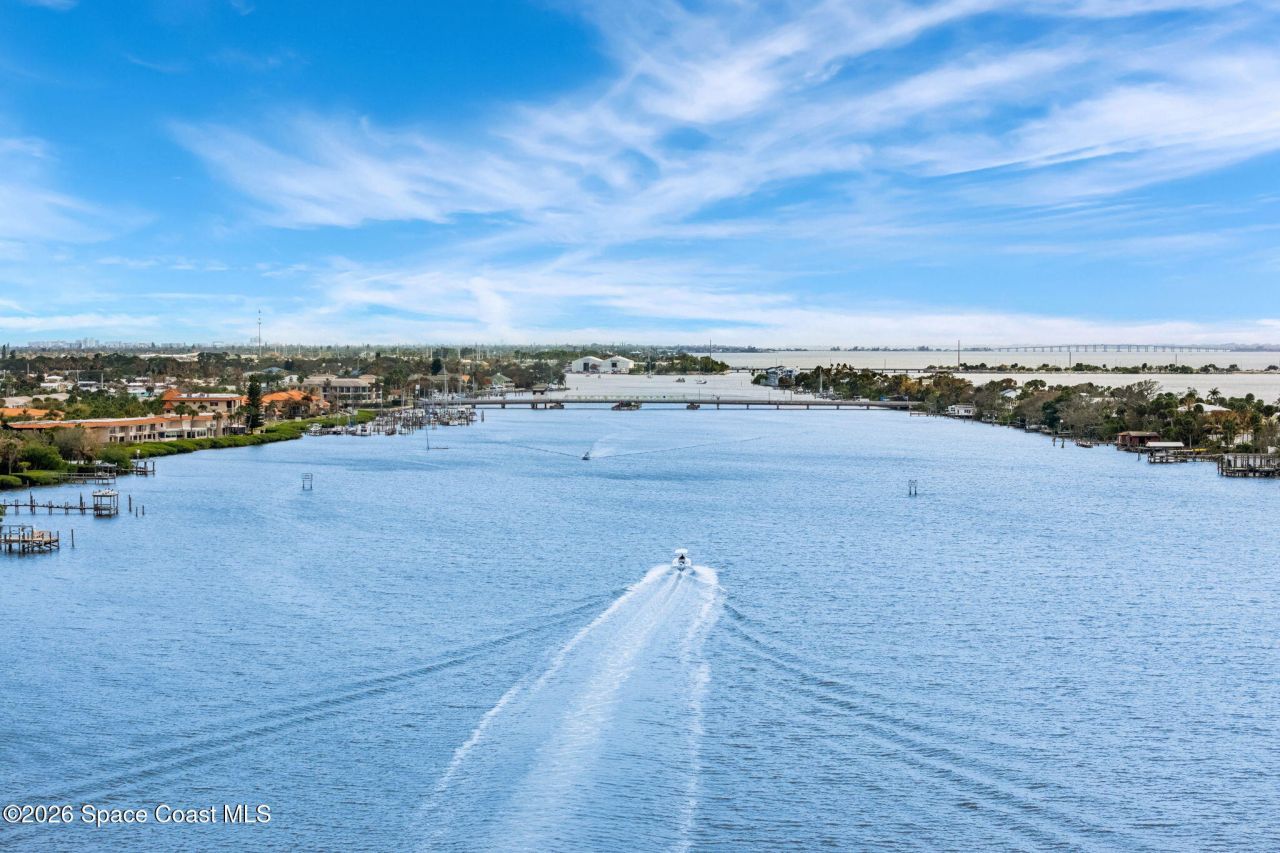 135 Lansing Island Drive, Indian Harbor Beach, FL 32937 Photo