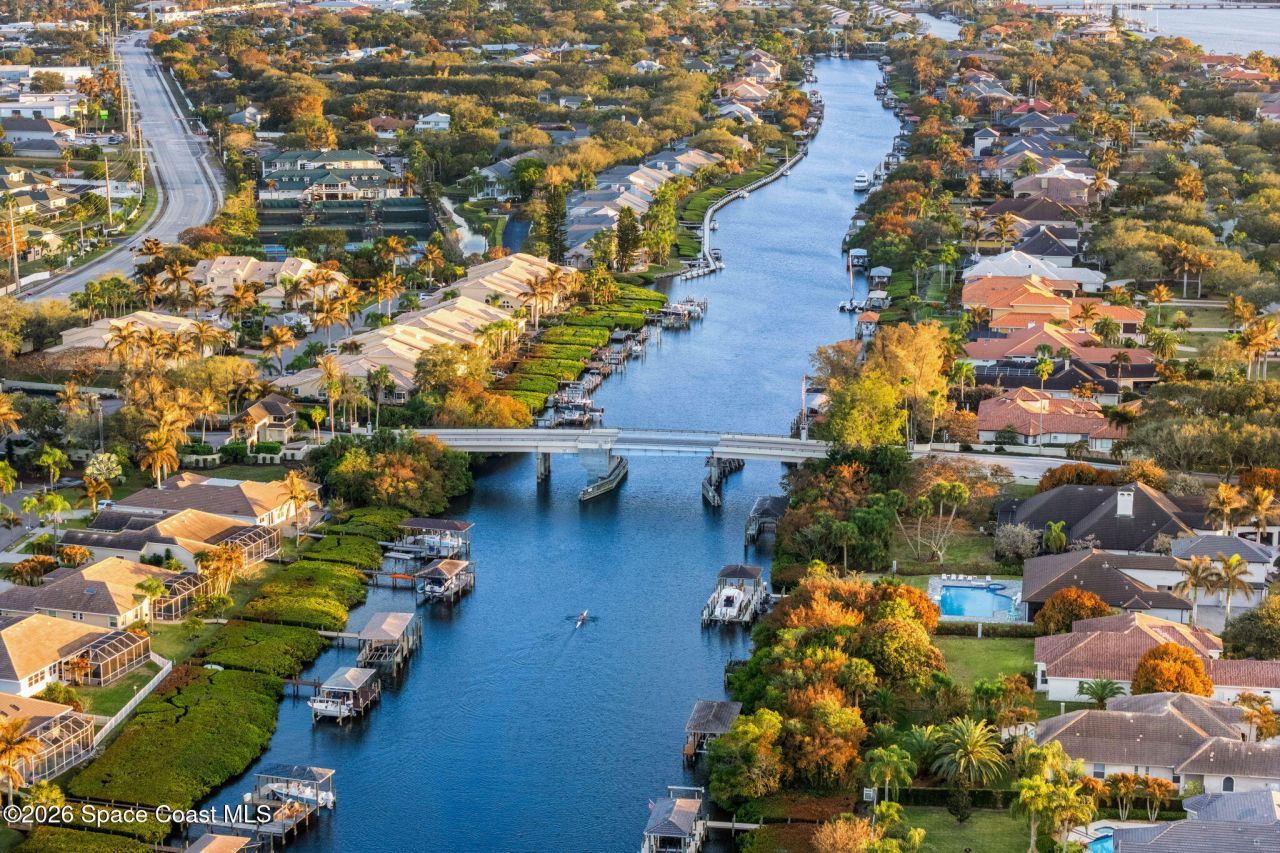 135 Lansing Island Drive, Indian Harbor Beach, FL 32937 Photo