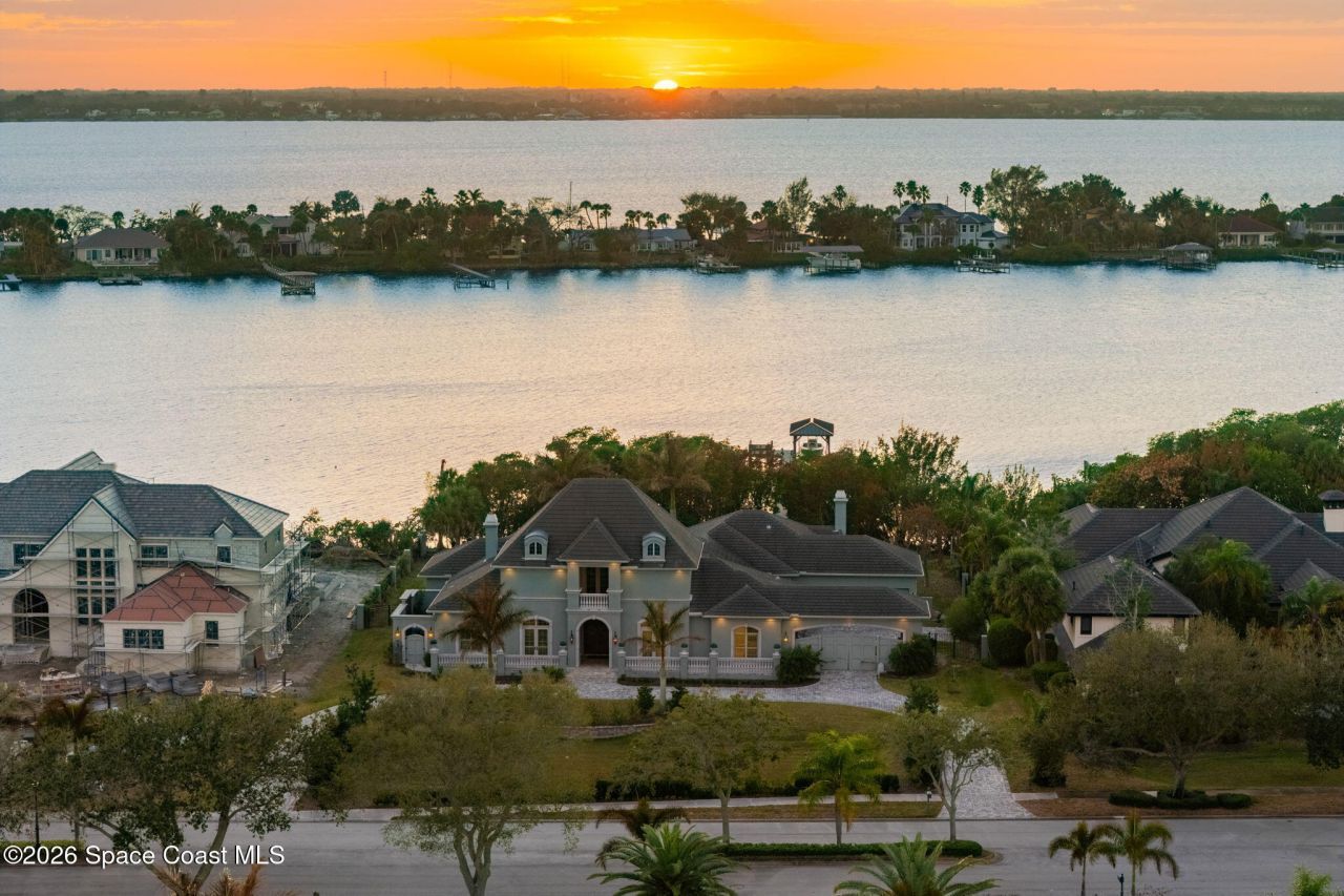 135 Lansing Island Drive, Indian Harbor Beach, FL 32937 Photo