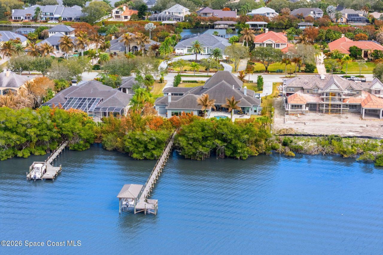 135 Lansing Island Drive, Indian Harbor Beach, FL 32937 Photo