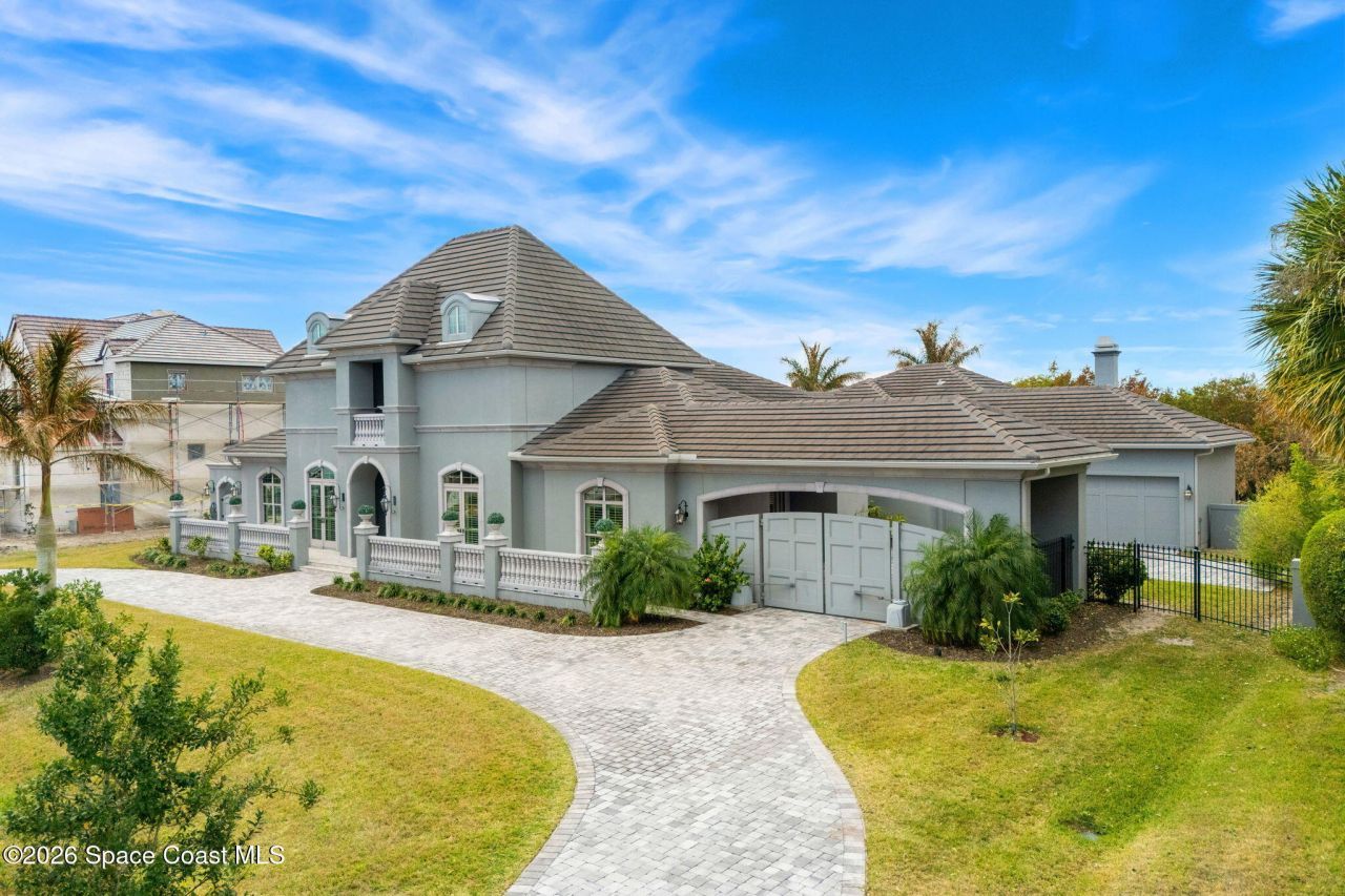 135 Lansing Island Drive, Indian Harbor Beach, FL 32937 Photo