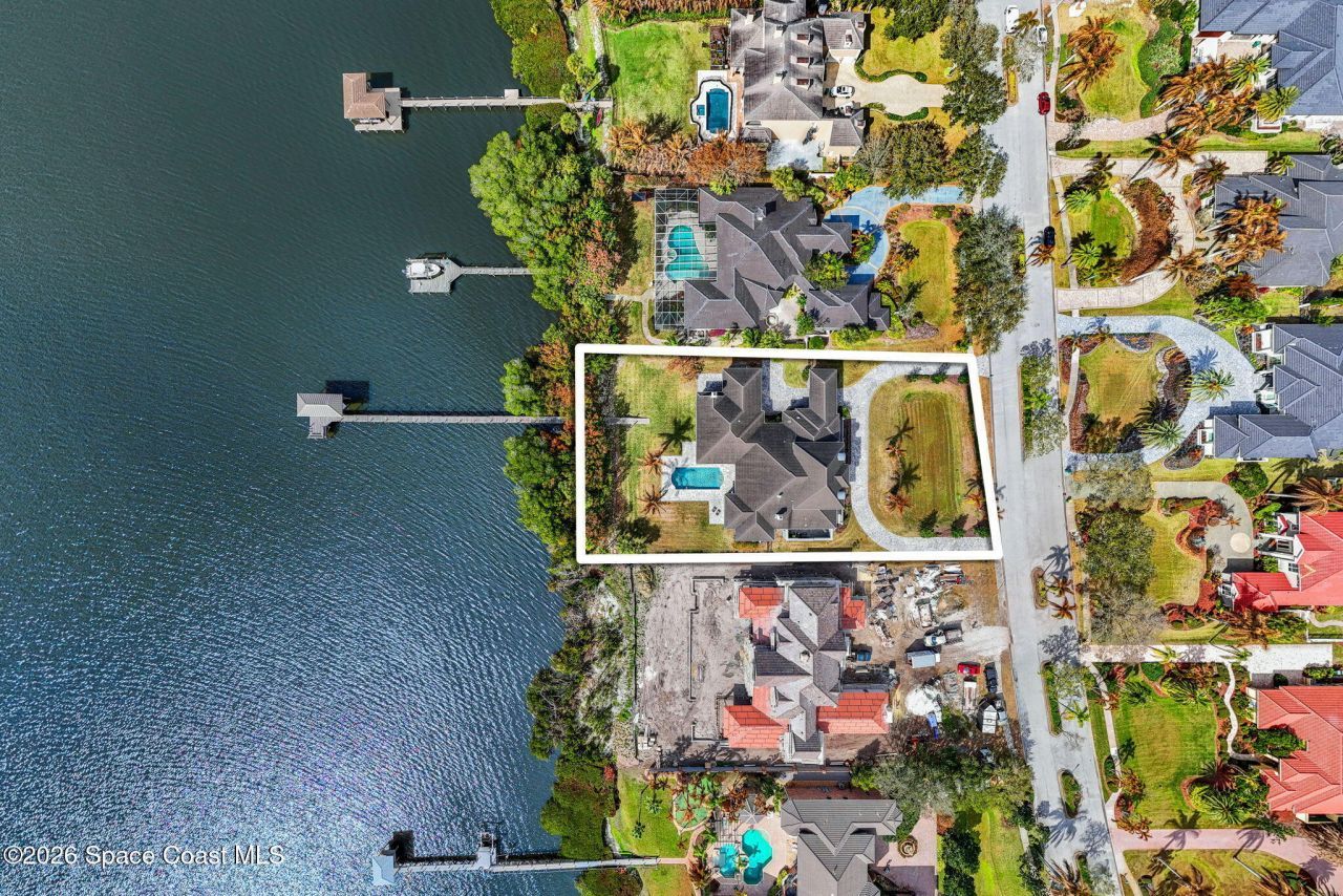 135 Lansing Island Drive, Indian Harbor Beach, FL 32937 Photo