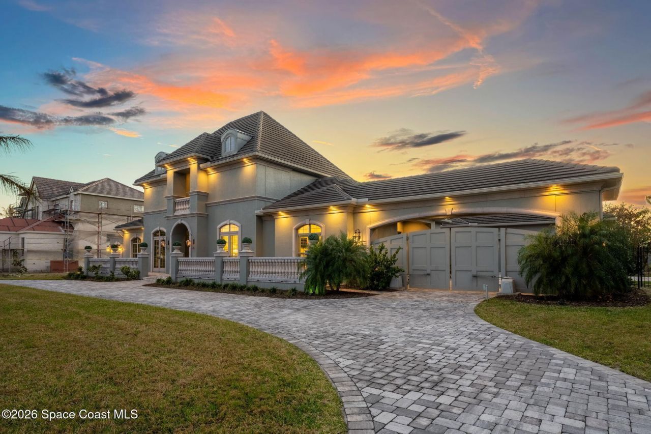 135 Lansing Island Drive, Indian Harbor Beach, FL 32937 Photo