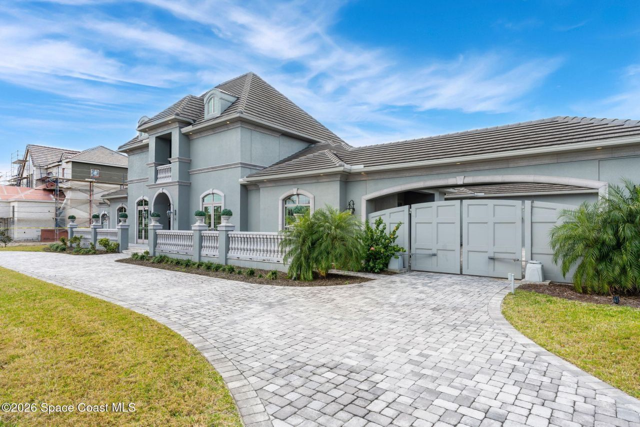 135 Lansing Island Drive, Indian Harbor Beach, FL 32937 Photo