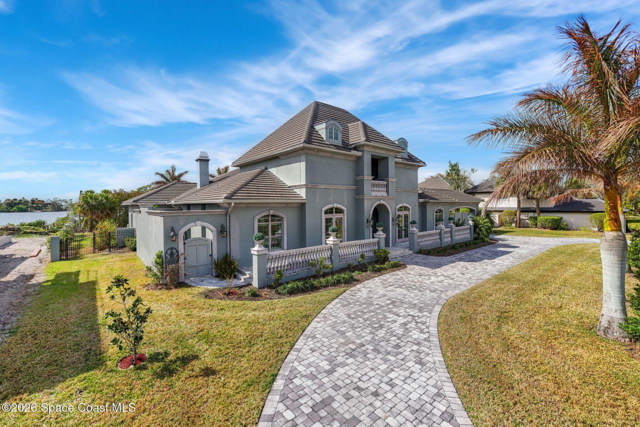 135 Lansing Island Drive, Indian Harbor Beach, FL 32937 Photo