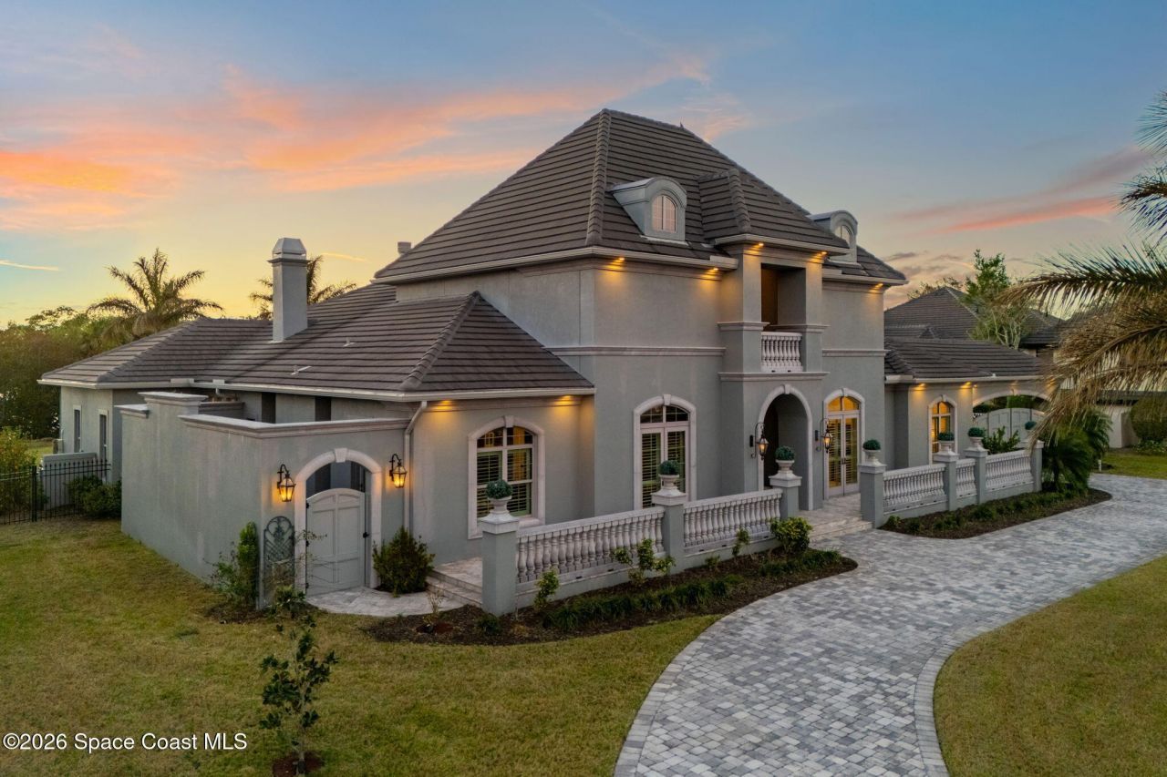 135 Lansing Island Drive, Indian Harbor Beach, FL 32937 Photo