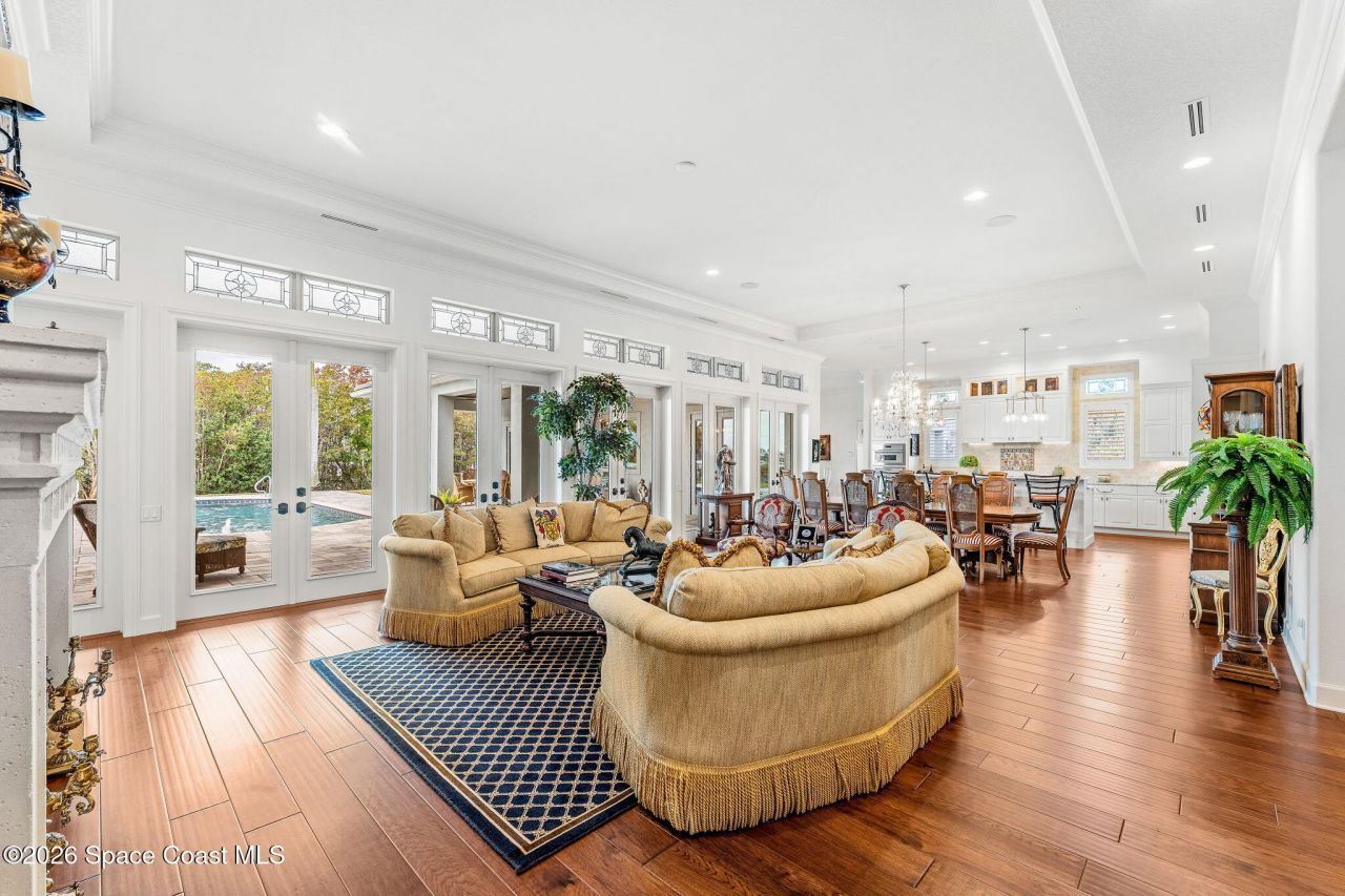 135 Lansing Island Drive, Indian Harbor Beach, FL 32937 Photo