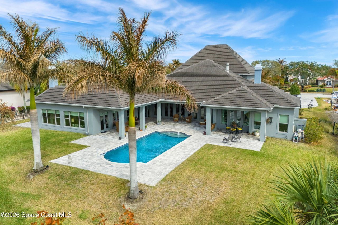 135 Lansing Island Drive, Indian Harbor Beach, FL 32937 Photo