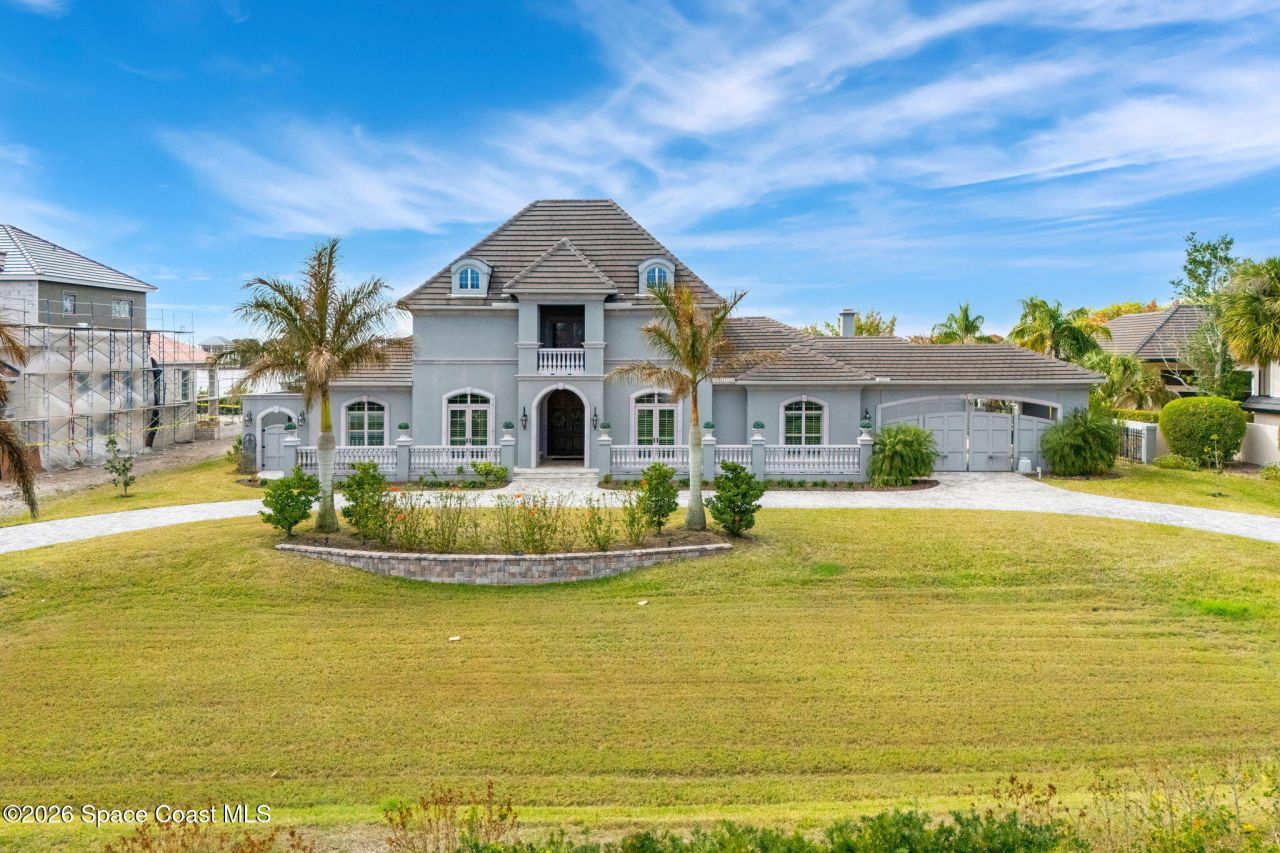 135 Lansing Island Drive, Indian Harbor Beach, FL 32937 Photo