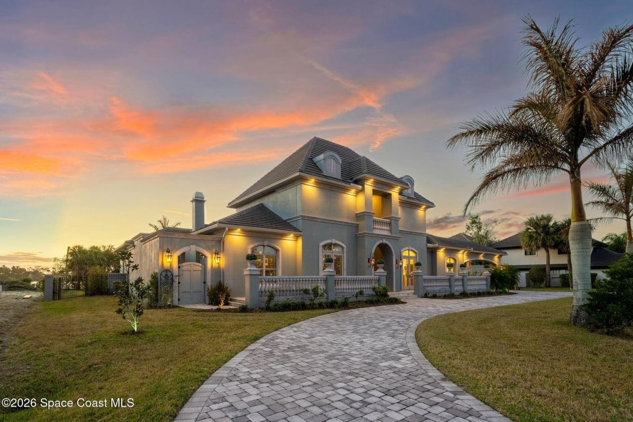 135 Lansing Island Drive, Indian Harbor Beach, FL 32937 Photo