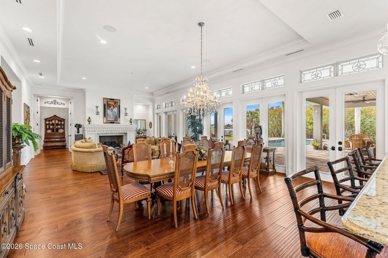 135 Lansing Island Drive, Indian Harbor Beach, FL 32937 Photo