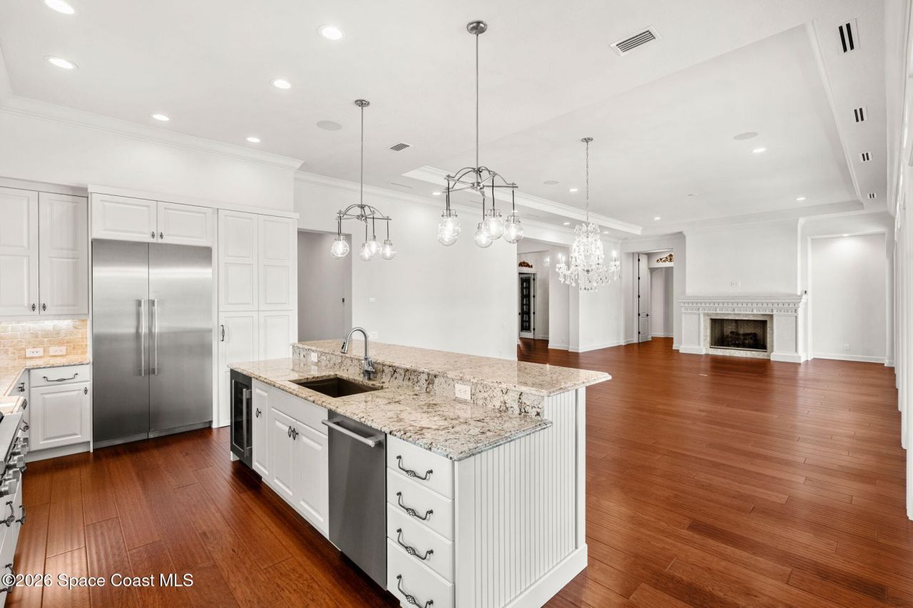 135 Lansing Island Drive, Indian Harbor Beach, FL 32937 Photo