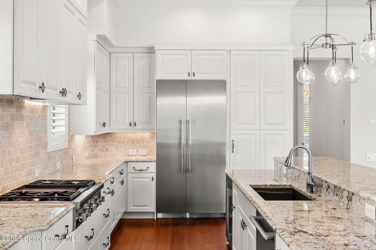 135 Lansing Island Drive, Indian Harbor Beach, FL 32937 Photo