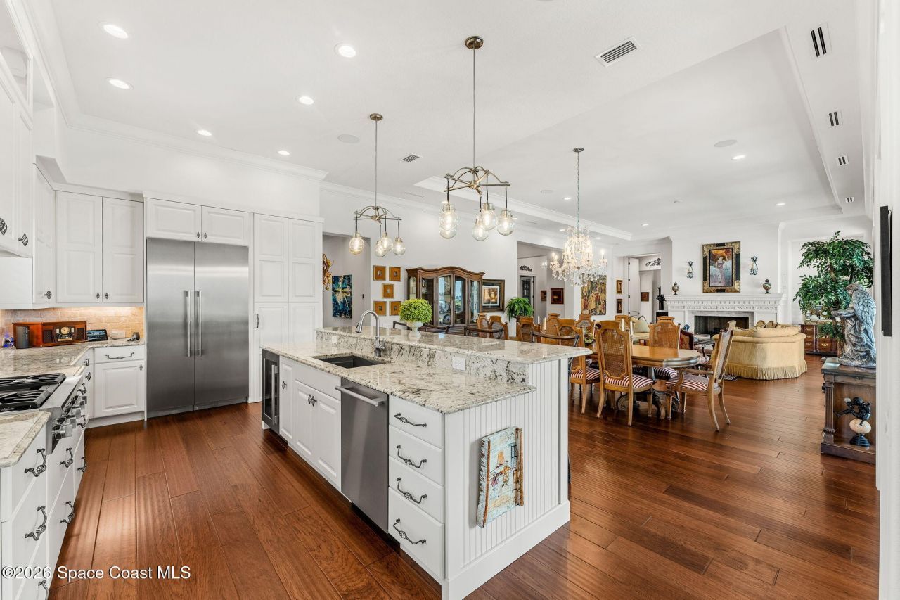 135 Lansing Island Drive, Indian Harbor Beach, FL 32937 Photo