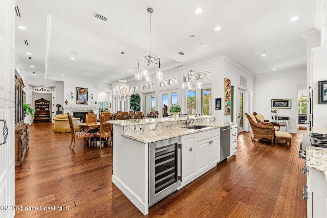 135 Lansing Island Drive, Indian Harbor Beach, FL 32937 Photo