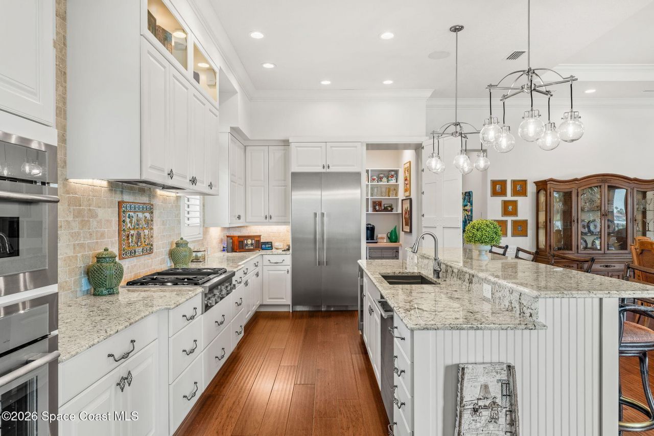 135 Lansing Island Drive, Indian Harbor Beach, FL 32937 Photo