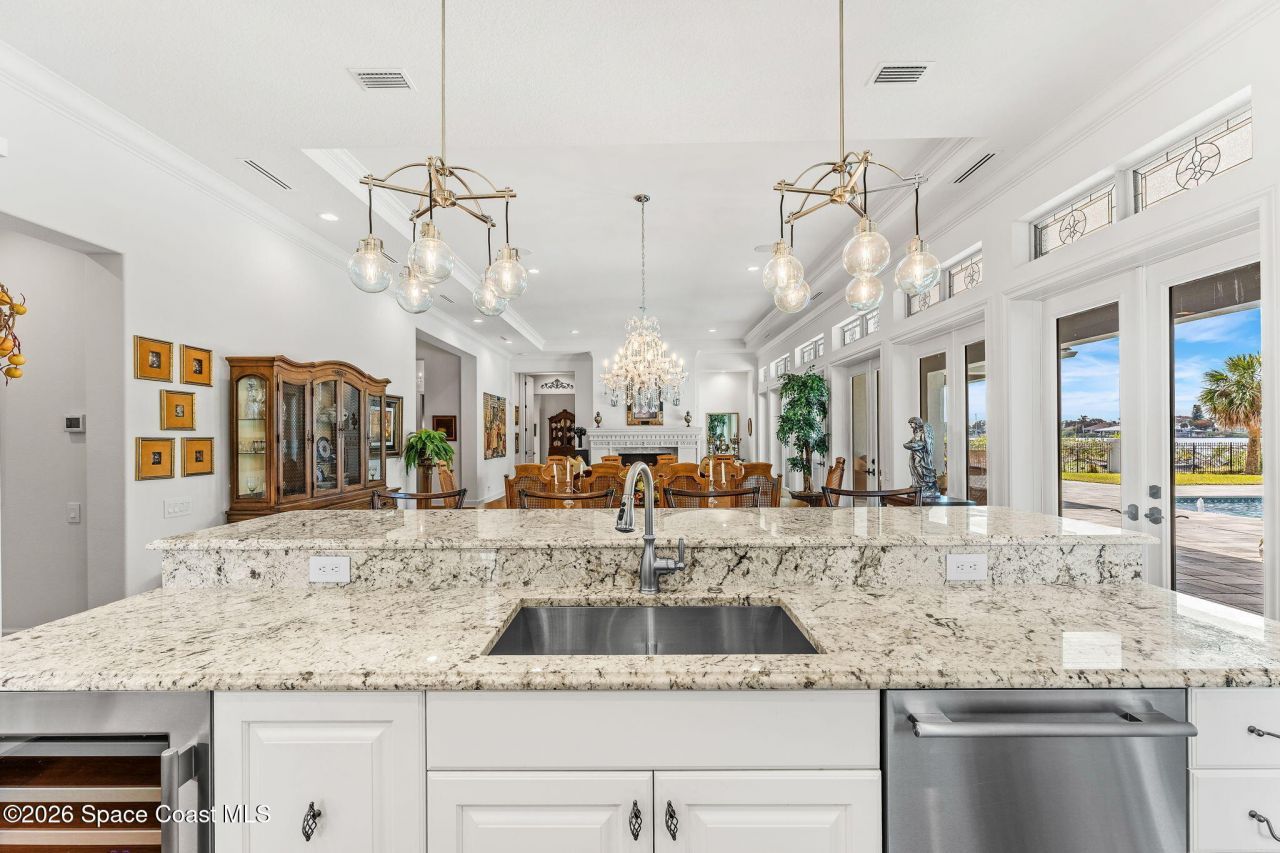 135 Lansing Island Drive, Indian Harbor Beach, FL 32937 Photo