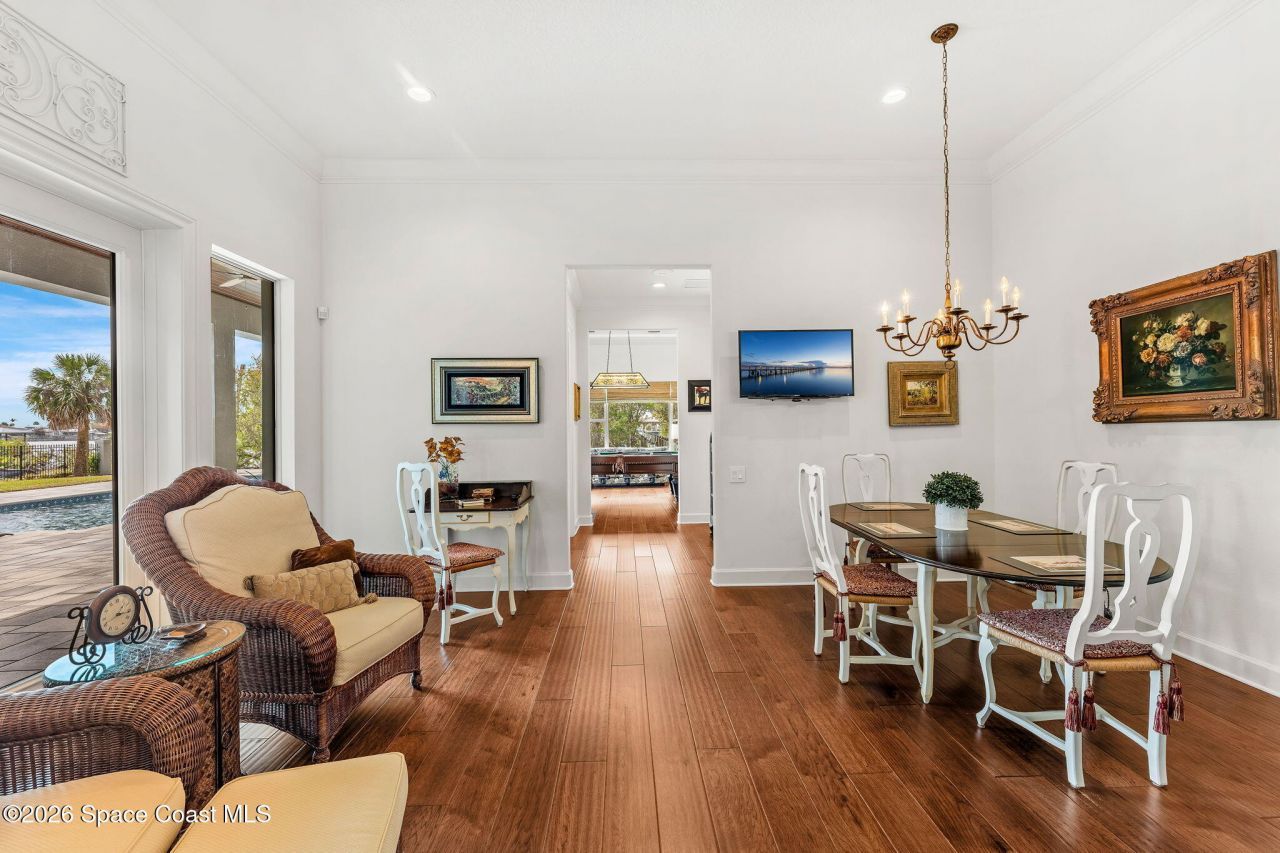 135 Lansing Island Drive, Indian Harbor Beach, FL 32937 Photo