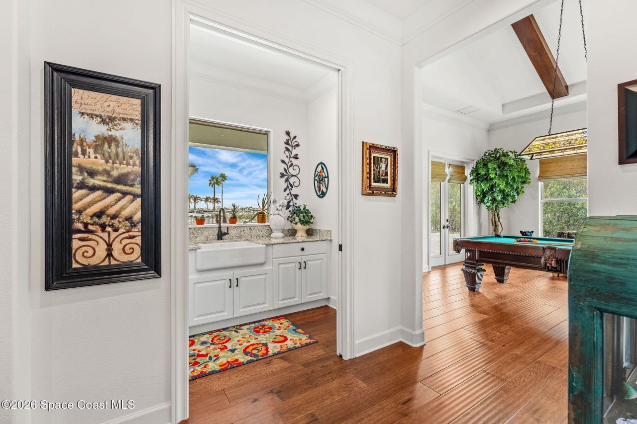 135 Lansing Island Drive, Indian Harbor Beach, FL 32937 Photo