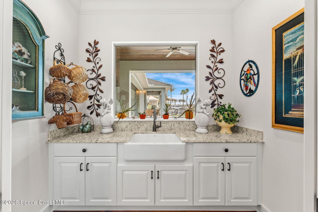 135 Lansing Island Drive, Indian Harbor Beach, FL 32937 Photo