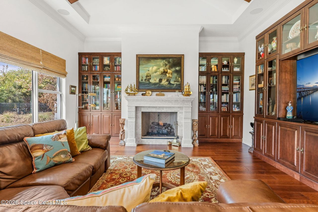 135 Lansing Island Drive, Indian Harbor Beach, FL 32937 Photo