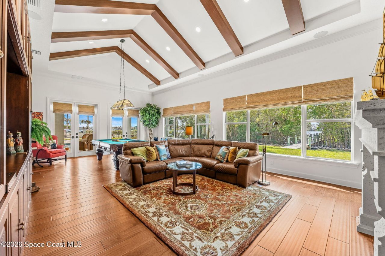 135 Lansing Island Drive, Indian Harbor Beach, FL 32937 Photo