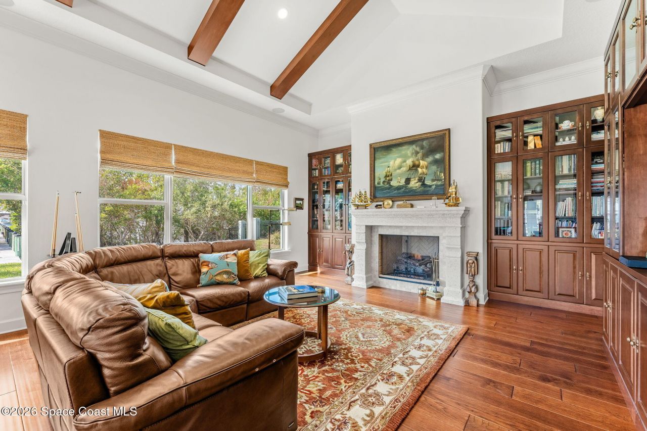 135 Lansing Island Drive, Indian Harbor Beach, FL 32937 Photo