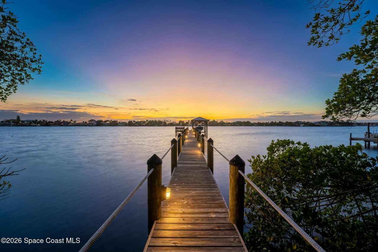 135 Lansing Island Drive, Indian Harbor Beach, FL 32937 Photo