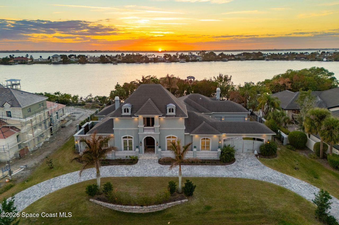 135 Lansing Island Drive, Indian Harbor Beach, FL 32937 Photo