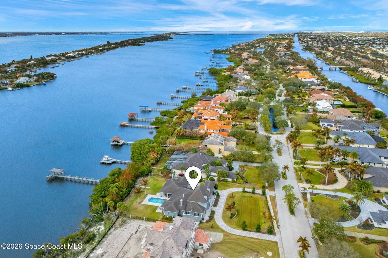 135 Lansing Island Drive, Indian Harbor Beach, FL 32937 Photo