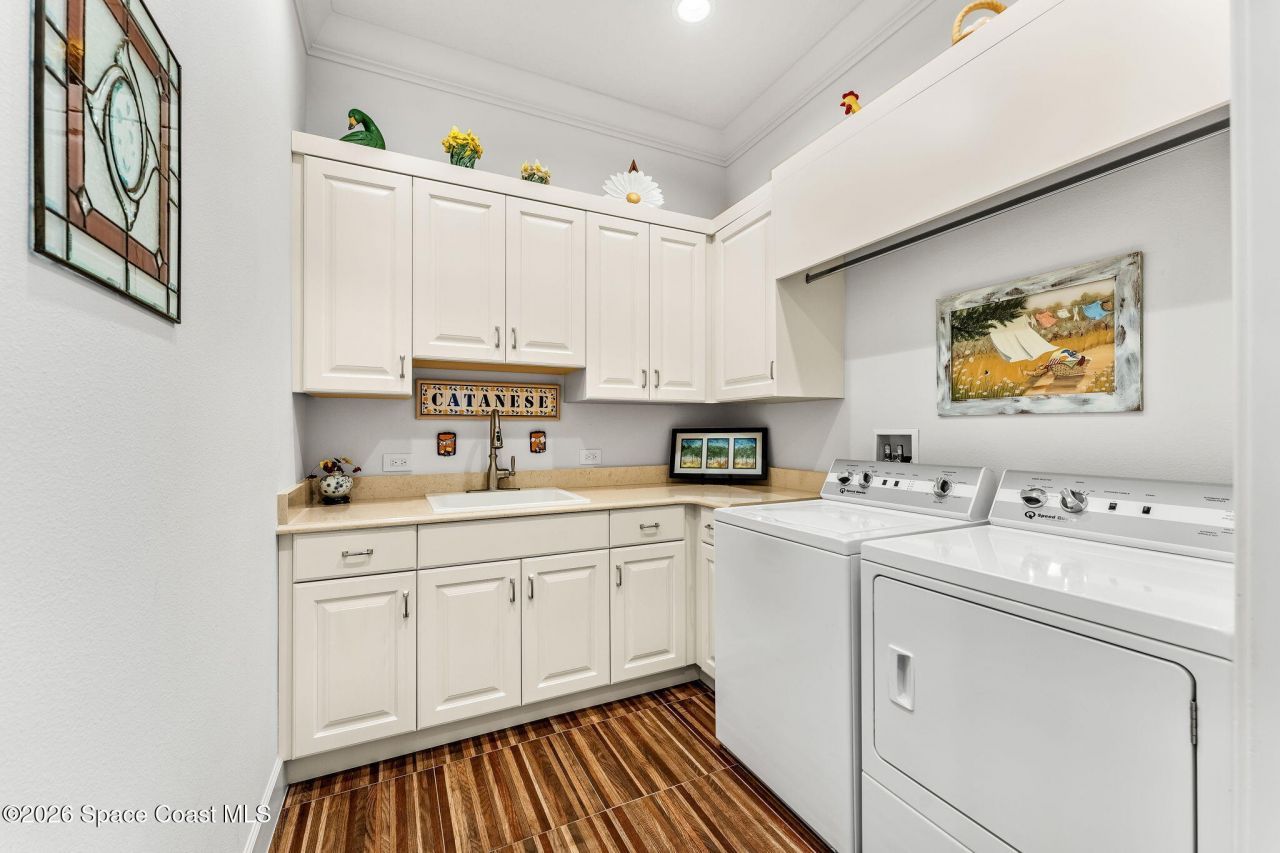 135 Lansing Island Drive, Indian Harbor Beach, FL 32937 Photo