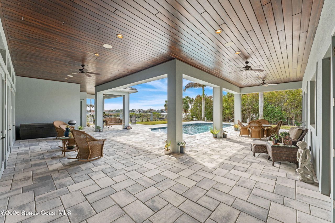 135 Lansing Island Drive, Indian Harbor Beach, FL 32937 Photo