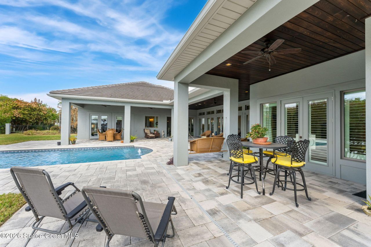 135 Lansing Island Drive, Indian Harbor Beach, FL 32937 Photo