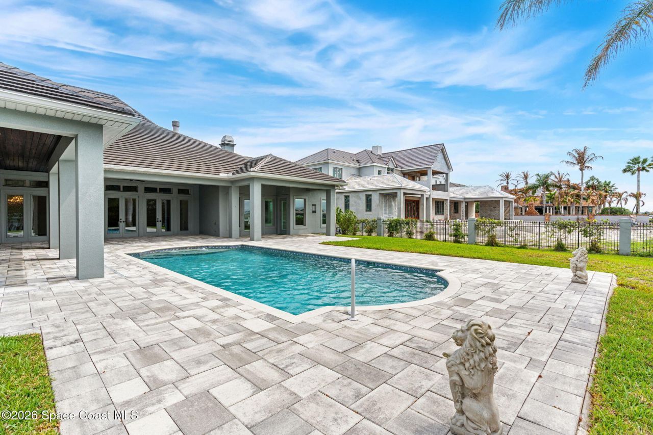 135 Lansing Island Drive, Indian Harbor Beach, FL 32937 Photo