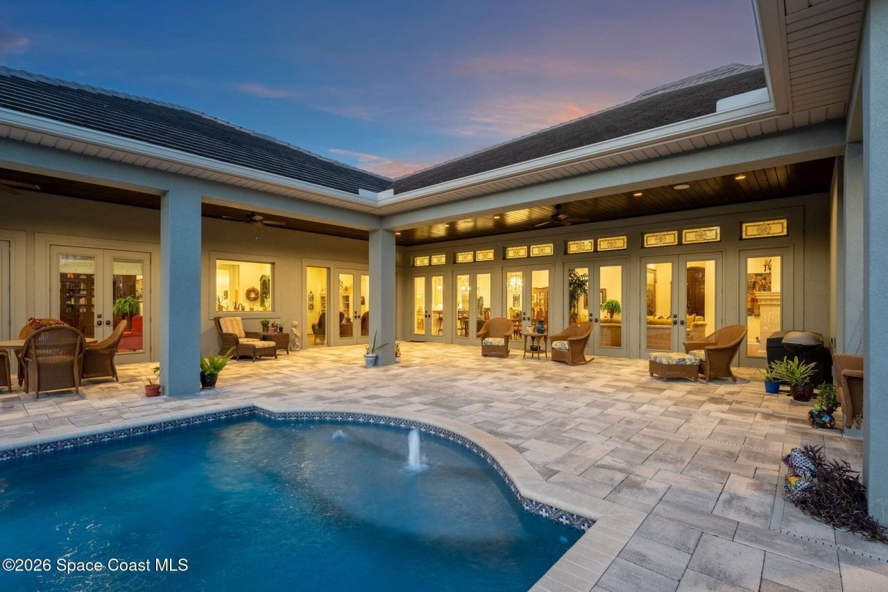 135 Lansing Island Drive, Indian Harbor Beach, FL 32937 Photo