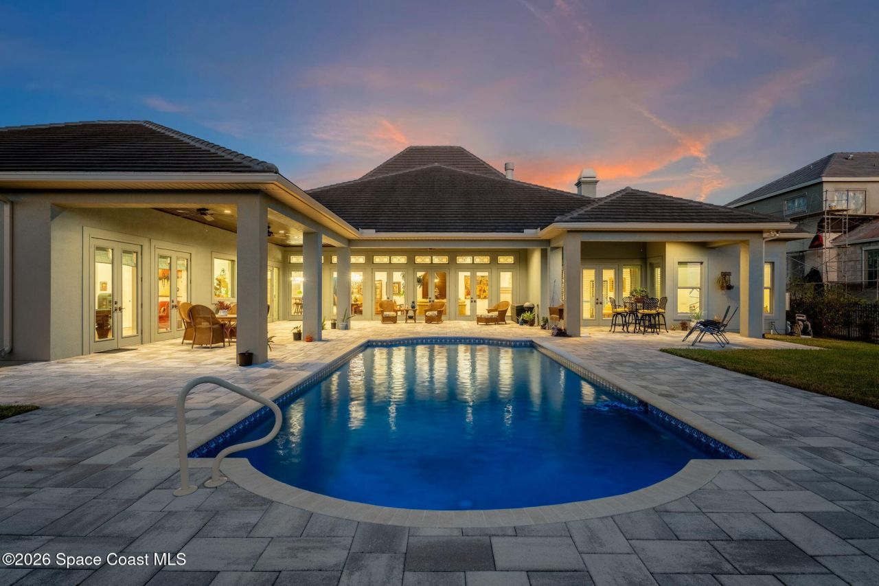 135 Lansing Island Drive, Indian Harbor Beach, FL 32937 Photo