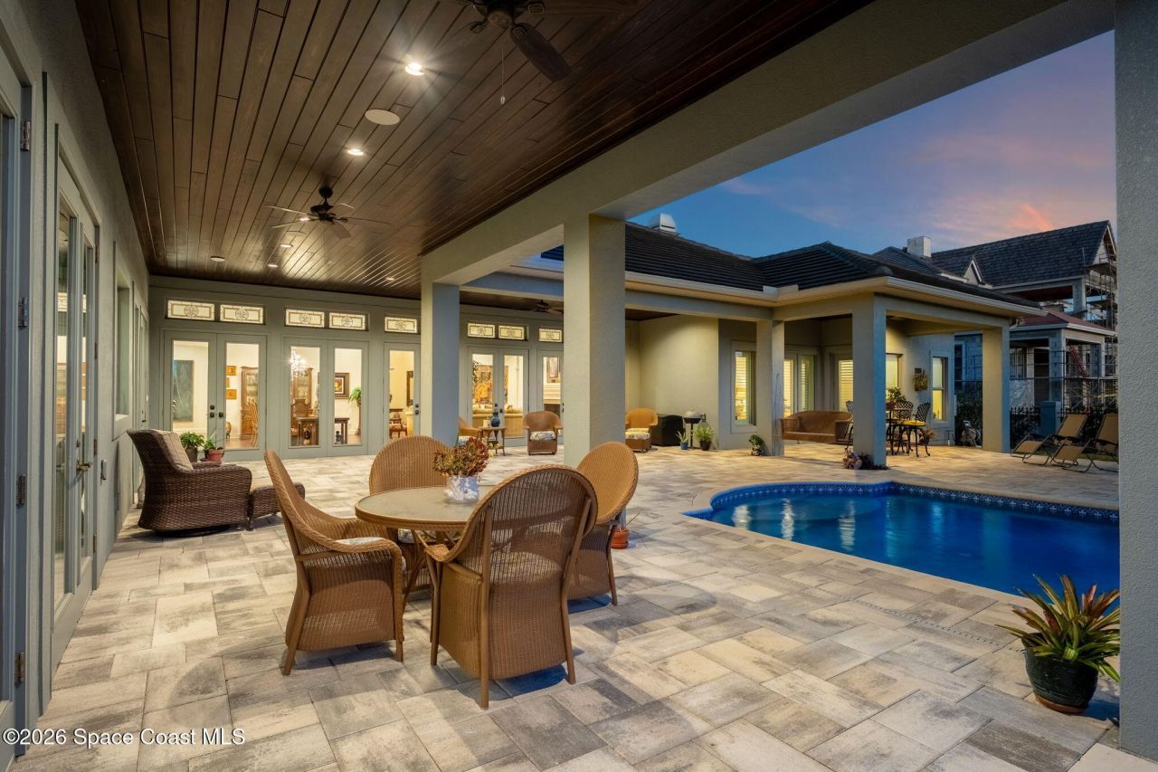 135 Lansing Island Drive, Indian Harbor Beach, FL 32937 Photo