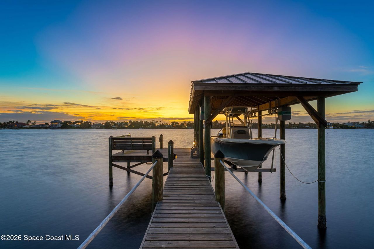 135 Lansing Island Drive, Indian Harbor Beach, FL 32937 Photo