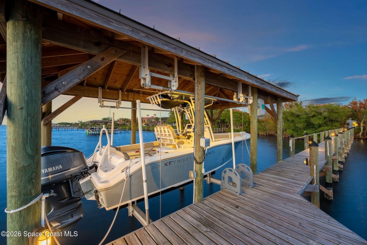 135 Lansing Island Drive, Indian Harbor Beach, FL 32937 Photo