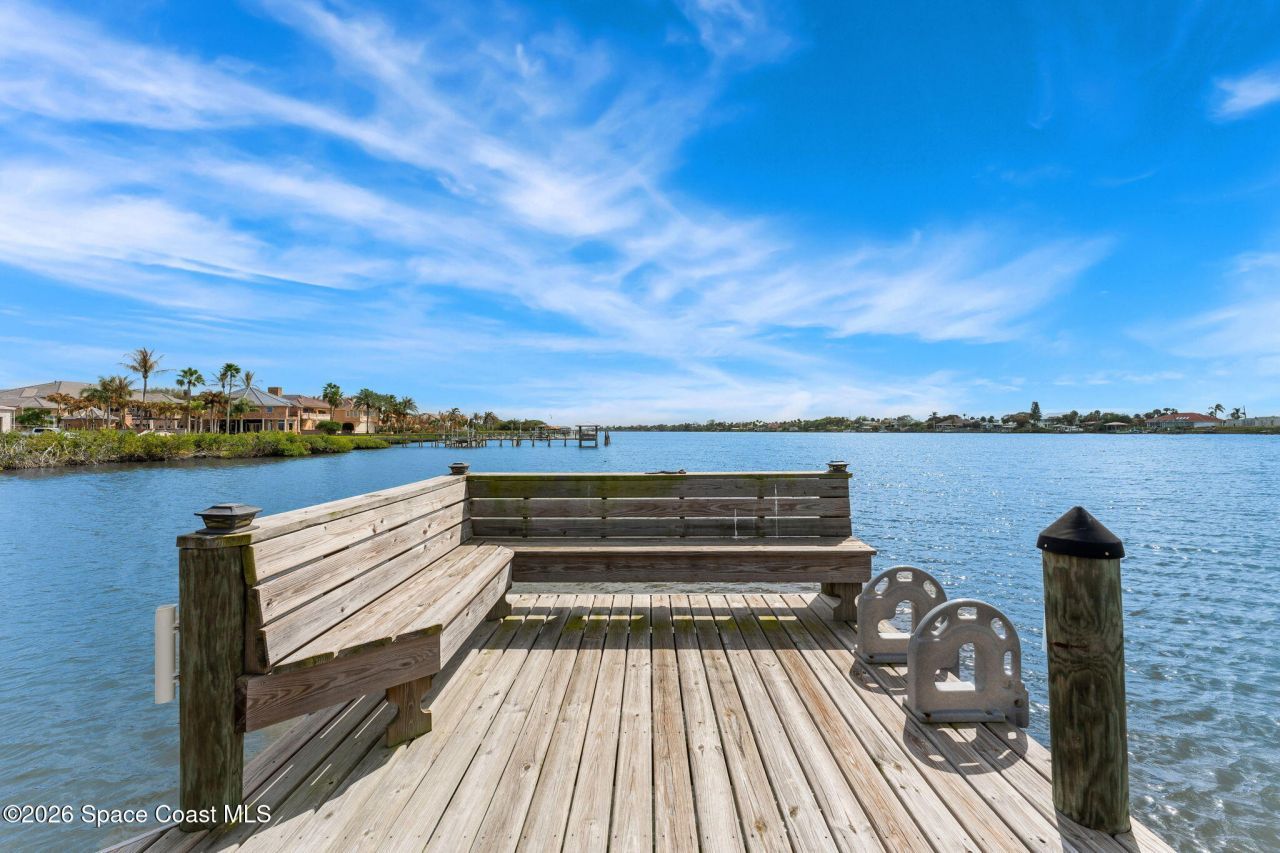 135 Lansing Island Drive, Indian Harbor Beach, FL 32937 Photo