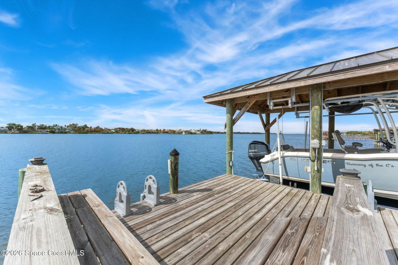 135 Lansing Island Drive, Indian Harbor Beach, FL 32937 Photo